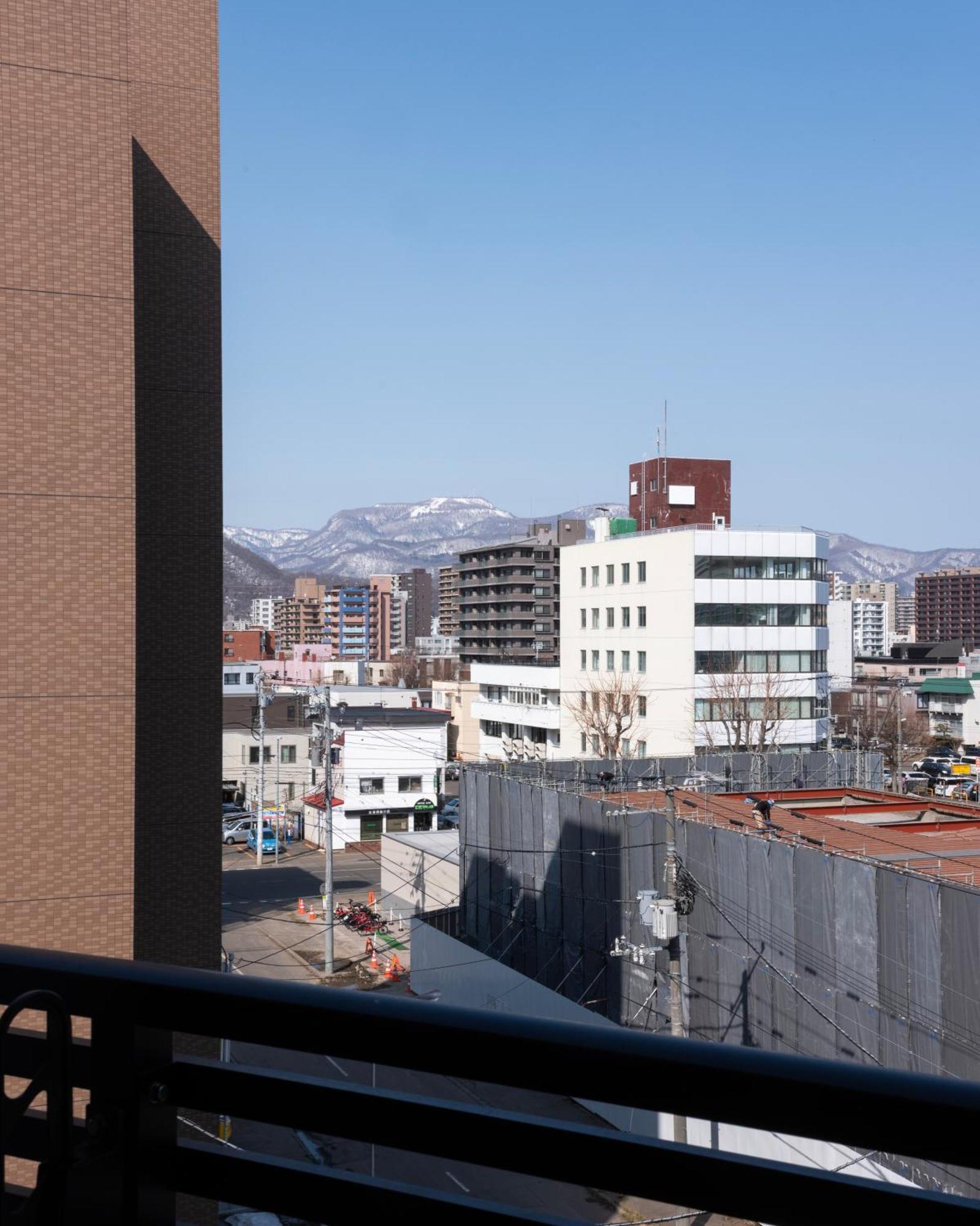 Mondomio 510 Sapporo Exterior photo