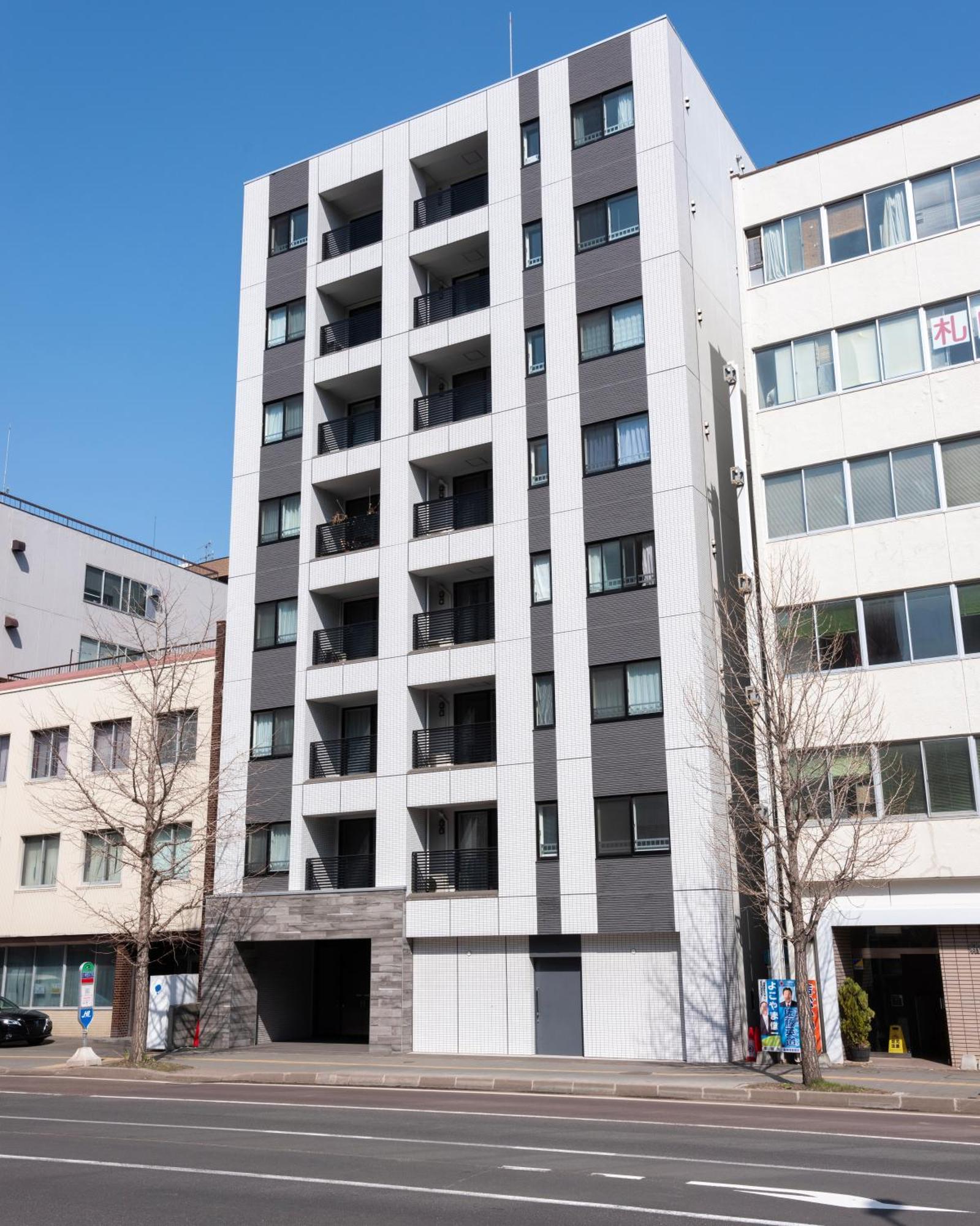 Mondomio 510 Sapporo Exterior photo